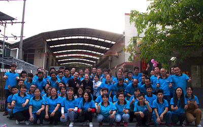 TRUNG QUỐC Guangzhou Romex Sanitary Ware Co., Ltd.