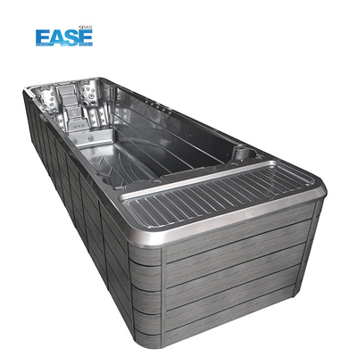 SW-70A2T Bể bơi Spa ngoài trời đến vô tận với hệ thống Balboa