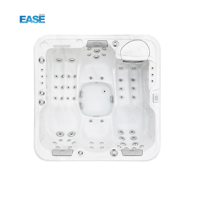 WP250 LP200 4 người bồn tắm nước nóng với Ozonator và Massage Whirlpool