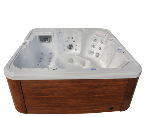 M-374D Chất lượng tốt nhất Whirlpool Spa Acrylic Balboa Massage Bồn tắm Spa ngoài trời Bể bơi Jacuzzi Bồn tắm nước nóng
