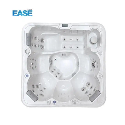 470kg Hydrotherapy Spa Whirlpool với 6 chỗ ngồi và 3hp 2 tốc độ máy bơm massage