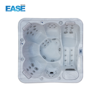 6 người Pearl Acrylic Hot Tub Whirlpool Hydrotherapy massage Spa