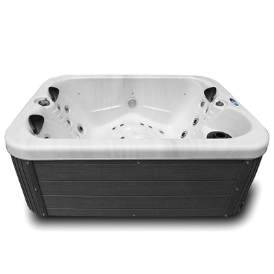 Bồn tắm spa xoáy nước ngoài trời chuyển tiếp dành cho 2 người để mát-xa