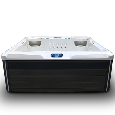 M-361D Bồn tắm tạo sóng spa ngoài trời bằng acrylic Aristech của Mỹ có bể sục cho 4 người