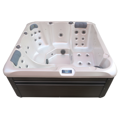 American Aristech Acrylic Hydrotherapy 5 người bồn tắm nước nóng với hệ thống điều khiển Balboa