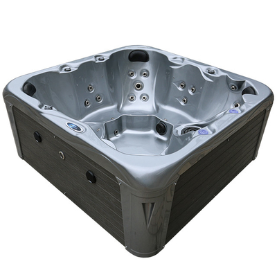 7 chỗ Balboa Bể sục Spa ngoài trời có bồn tạo sóng với 29 máy bay phản lực