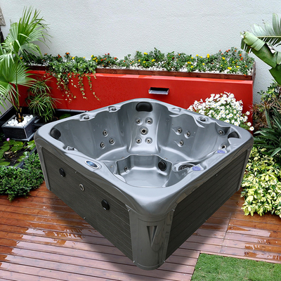 Balboa Acrylic Massage ngoài trời Bồn tắm nước nóng Spa cho 7 người