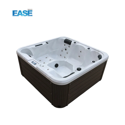 220V / 50Hz tiết kiệm năng lượng bồn tắm nước nóng sang trọng với máy bơm nước 5 tốc độ